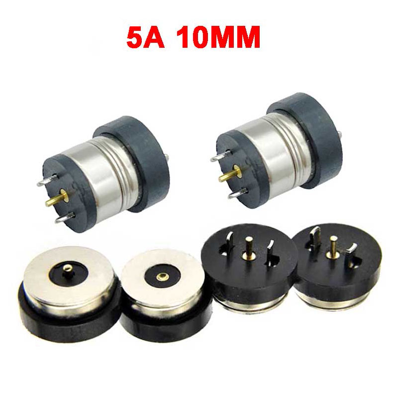 2ghim/3ghim/4ghim/5ghim/6ghim Nút Liên kết kẹp phụ nữ nút tạm nhỏ cho đèn LED