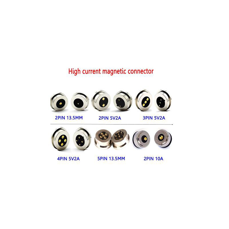2ghim/3ghim/4ghim/5ghim/6ghim Nút Liên kết kẹp phụ nữ nút tạm nhỏ cho đèn LED