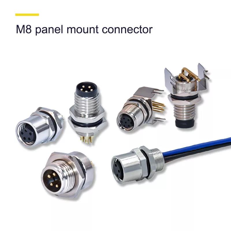 m5 m8 m12 m16 m23 kết nối 2,4 6 8 12 17 ghim IP6Y, vô ảnh bộ sạc dây đúc.